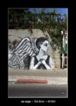 street-art Tel Aviv.